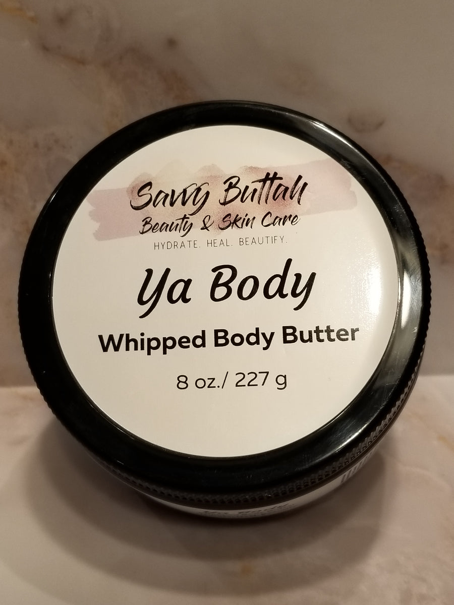 WHIPPED BAWDY BUTTAH – Elements of Beauty Skincare